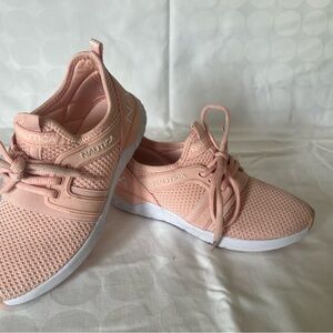 Nautica Women's Pink Sneakers